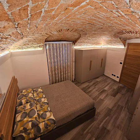 アパート La Volta Di Margherita Busca