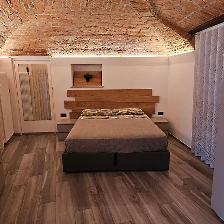 アパート La Volta Di Margherita *