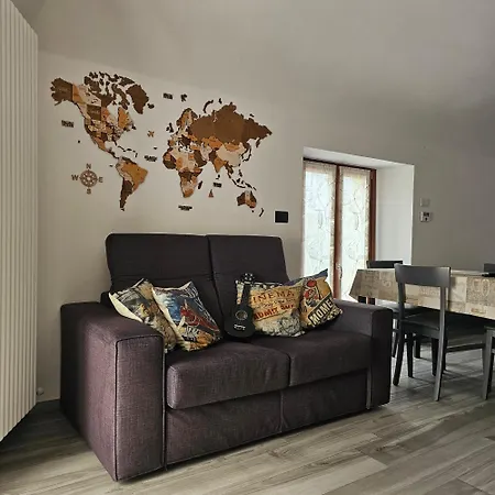 アパート La Volta Di Margherita *